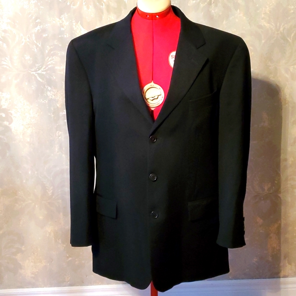 Nautica 100 % wool blazer